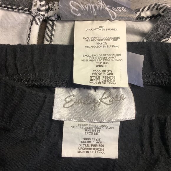 Halloween Costume Pumpkin Girls Toddler Sz 2 - Picture 8 of 8